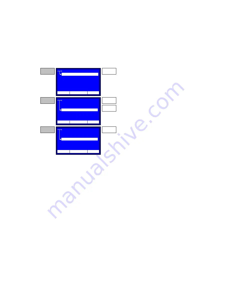 High Voltage DTS-60A Operator'S Manual Download Page 64