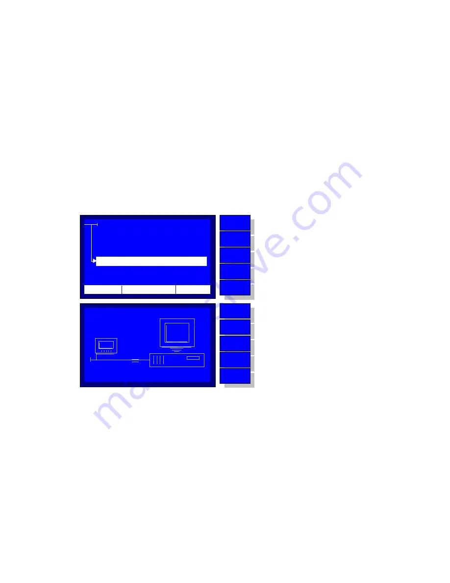 High Voltage DTS-60A Operator'S Manual Download Page 90