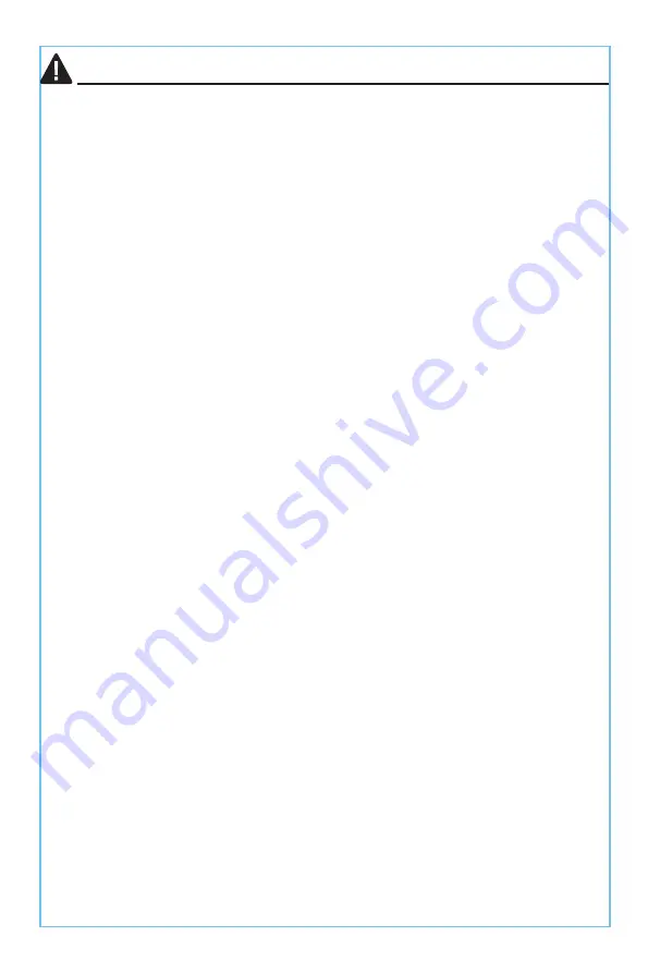 Highland 4950721 Manual Download Page 8