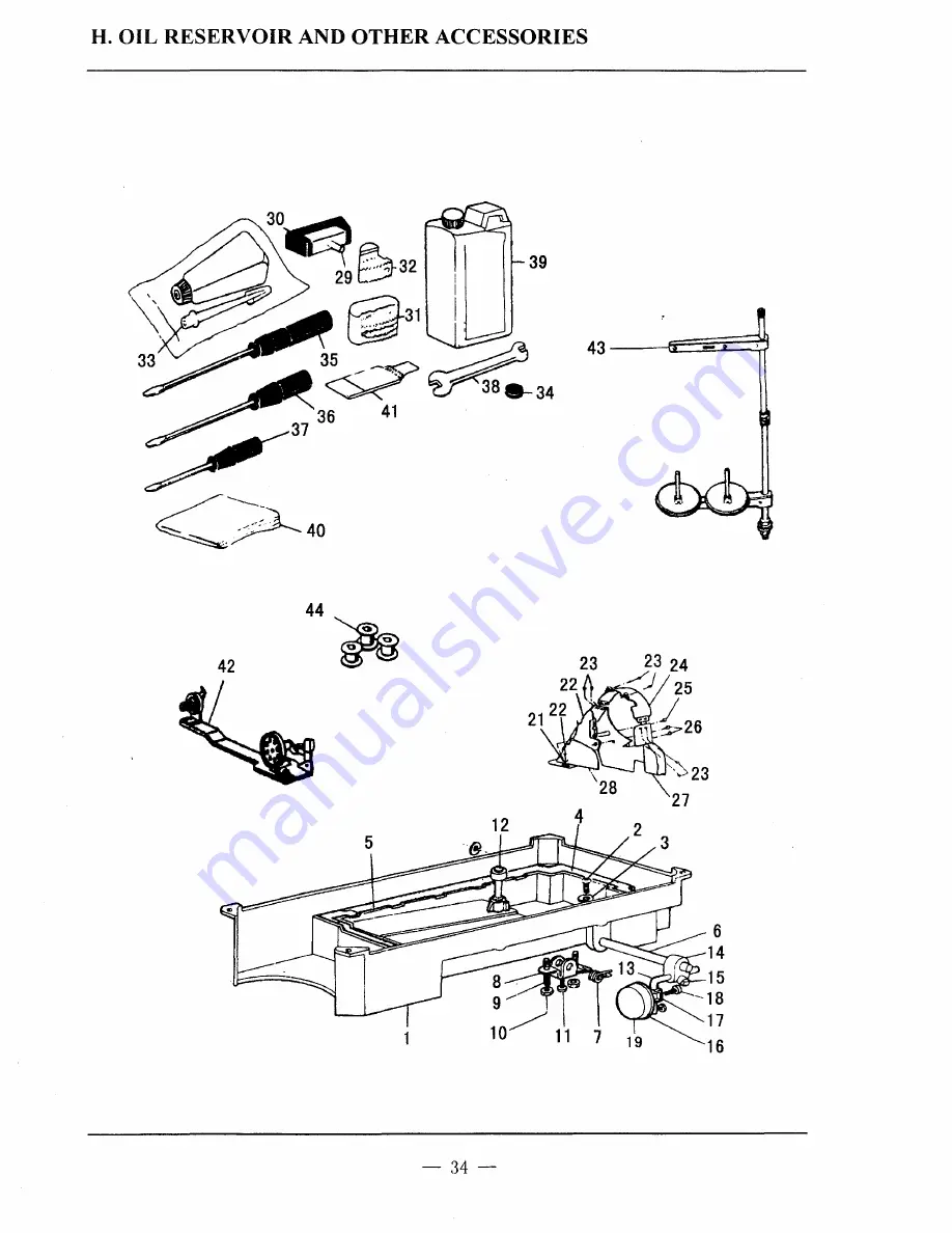 HIGHLEAD GC0318-1A Скачать руководство пользователя страница 36