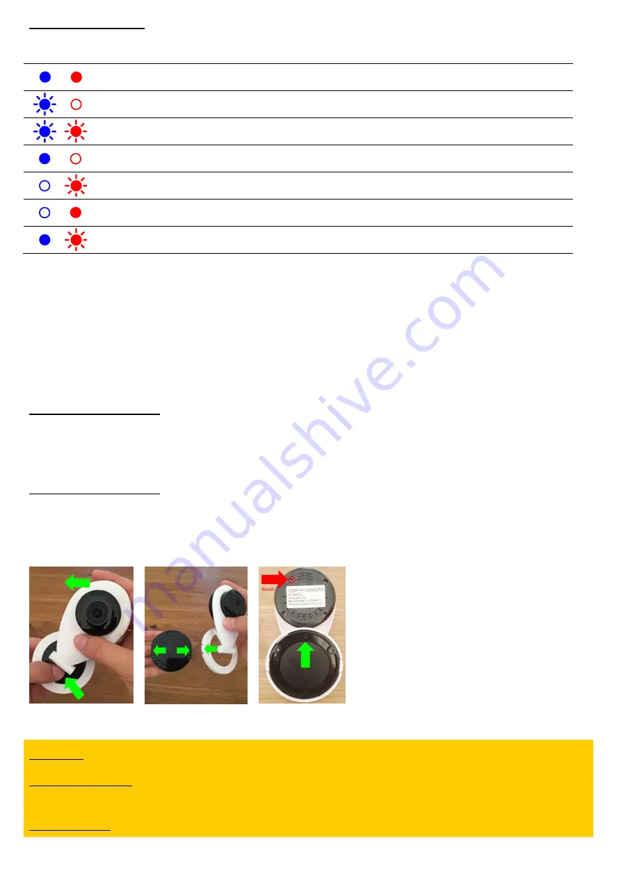 hikam S6 Quick Start Manual Download Page 9