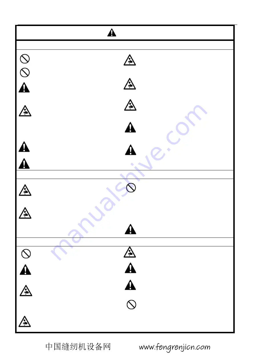 Hikari H9199 Instruction Manual Book And Parts Book Download Page 5