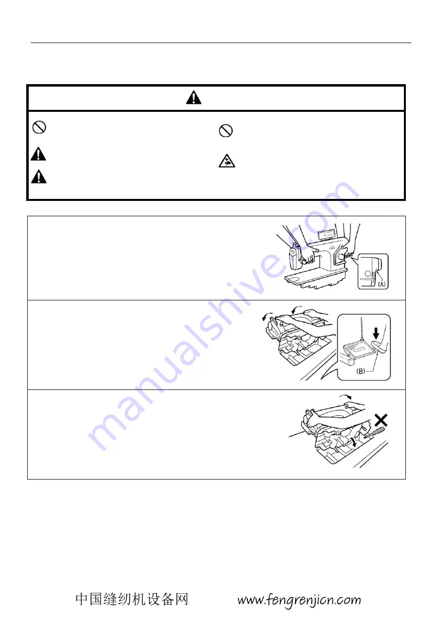 Hikari H9199 Instruction Manual Book And Parts Book Download Page 15