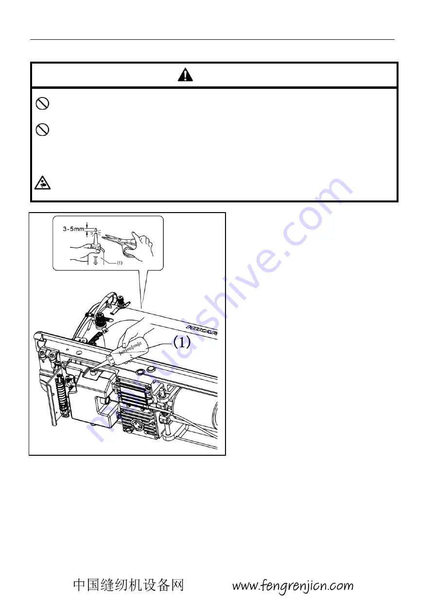 Hikari H9199 Instruction Manual Book And Parts Book Download Page 50