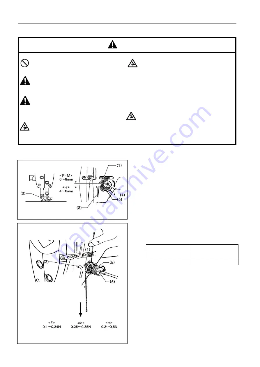 Hikari H9199 Instruction Manual Book And Parts Book Download Page 63