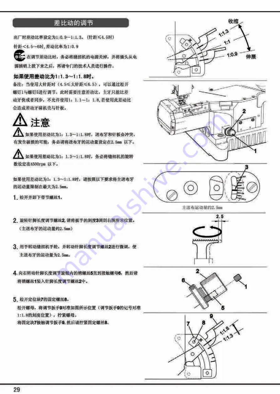 Hikari HW782TA Instruction Manual Book Download Page 31