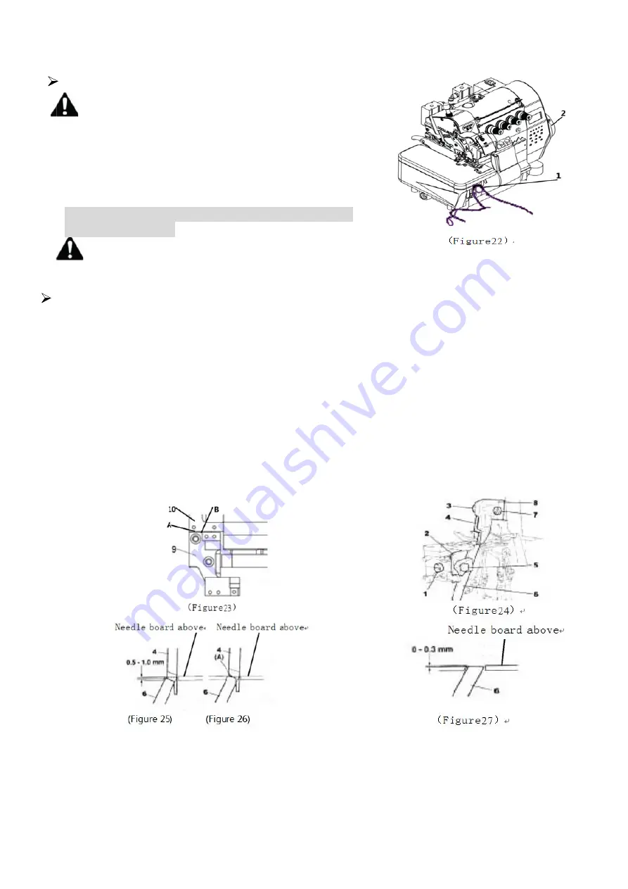 Hikari HX6800TD Instruction Manual Book Download Page 54