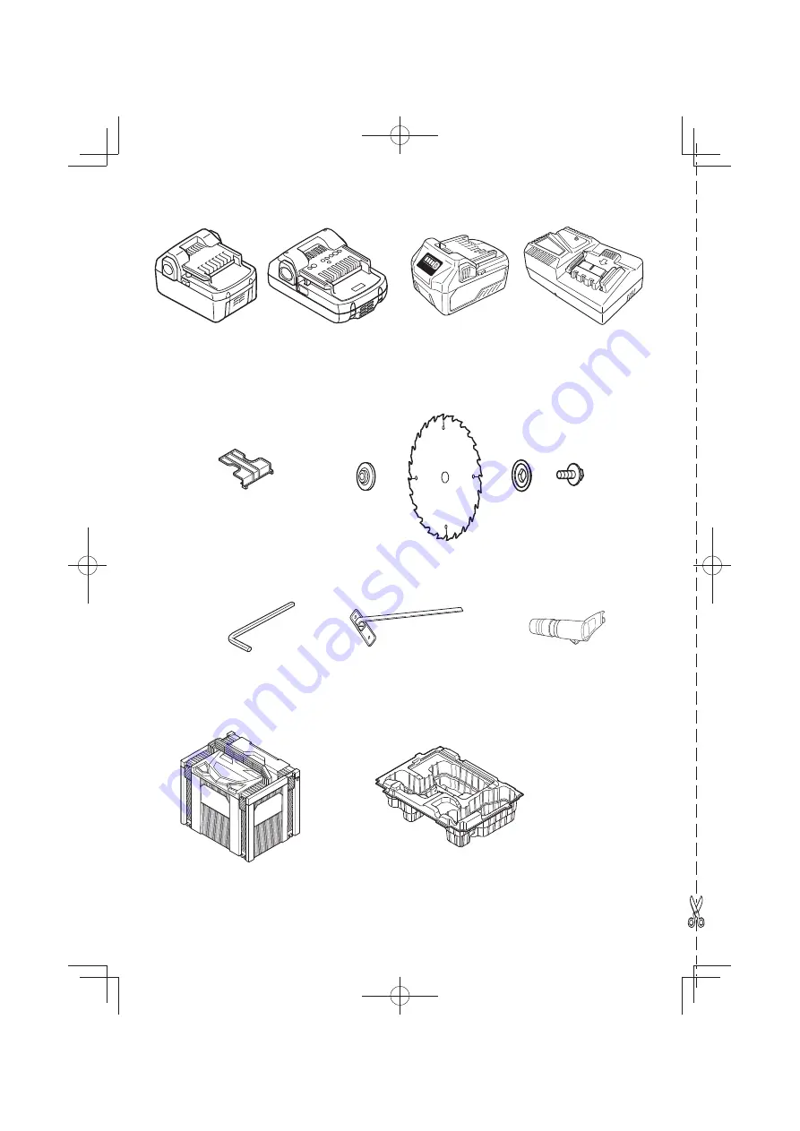 HIKOKI C 1806DA Handling Instructions Manual Download Page 226