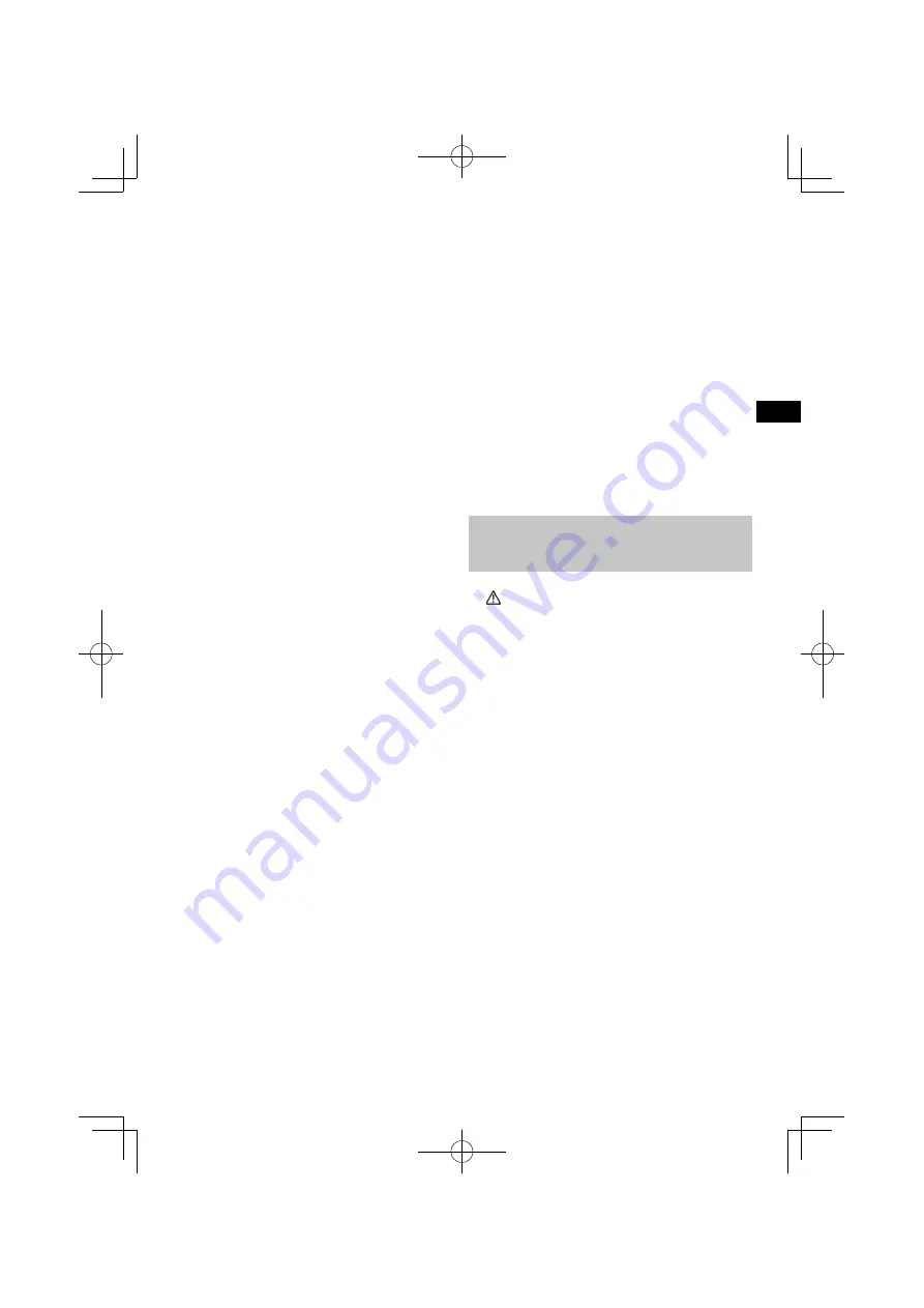 HIKOKI C 3606DPA Handling Instructions Manual Download Page 79