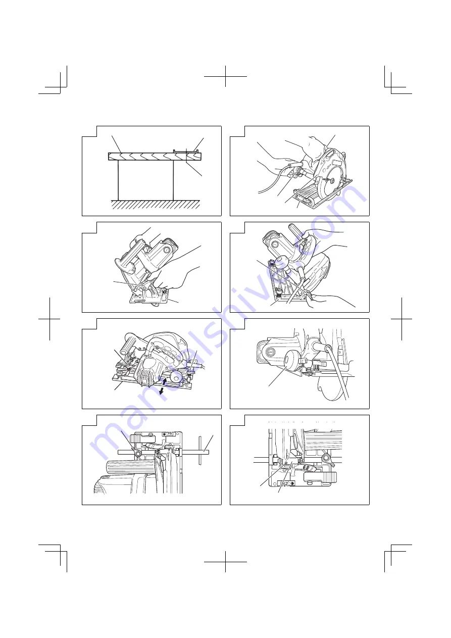 HIKOKI C 6BUY Скачать руководство пользователя страница 2