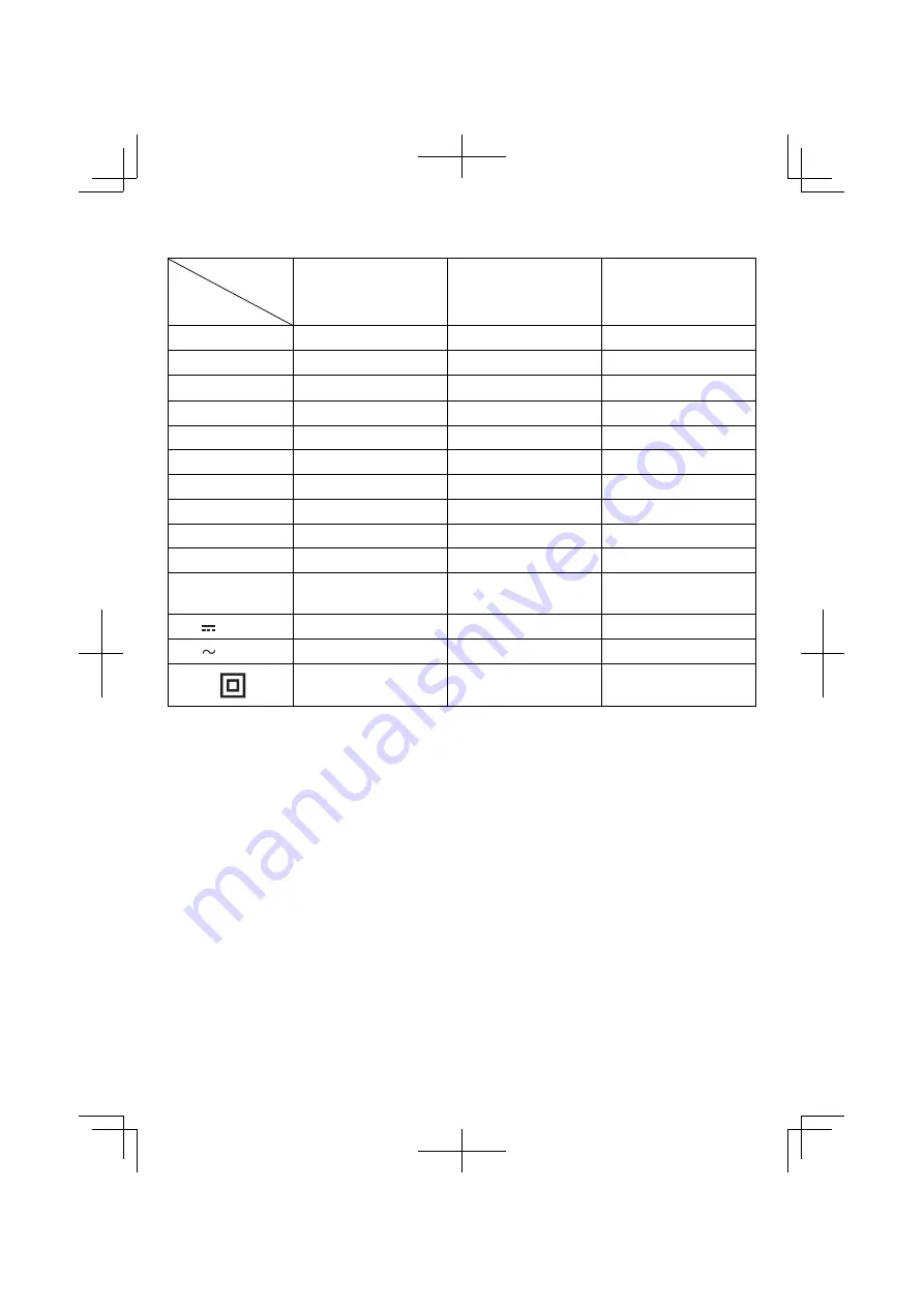 HIKOKI C 6BUY Скачать руководство пользователя страница 6