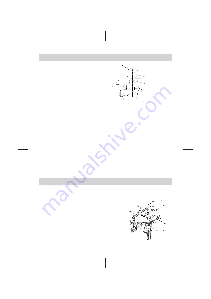 HIKOKI C 7SS Handling Instructions Manual Download Page 22