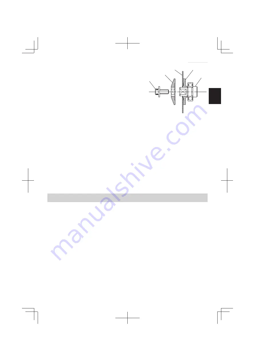 HIKOKI C 7SS Handling Instructions Manual Download Page 23