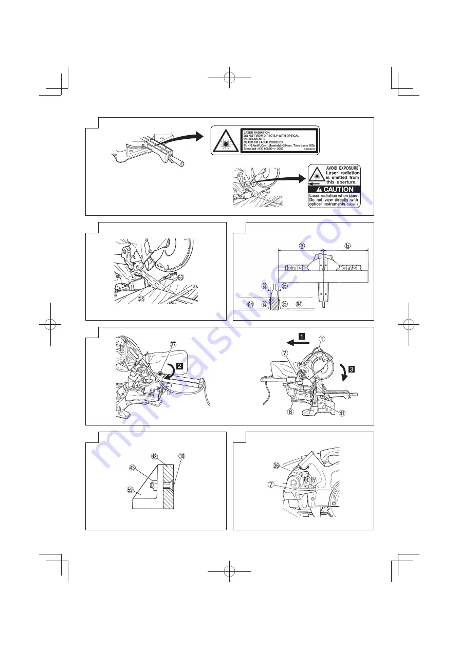 HIKOKI C 8FSE Handling Instructions Manual Download Page 5