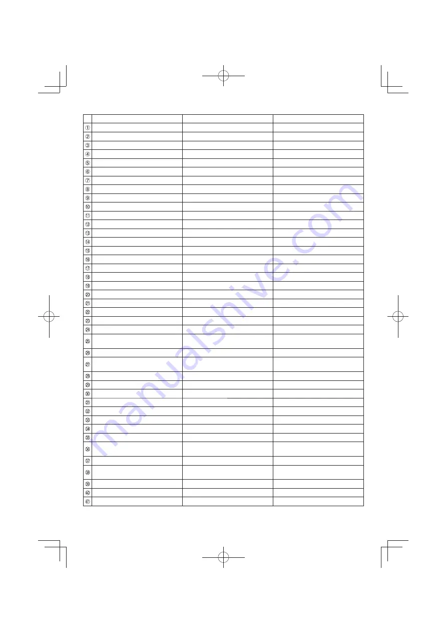 HIKOKI C 8FSE Handling Instructions Manual Download Page 15