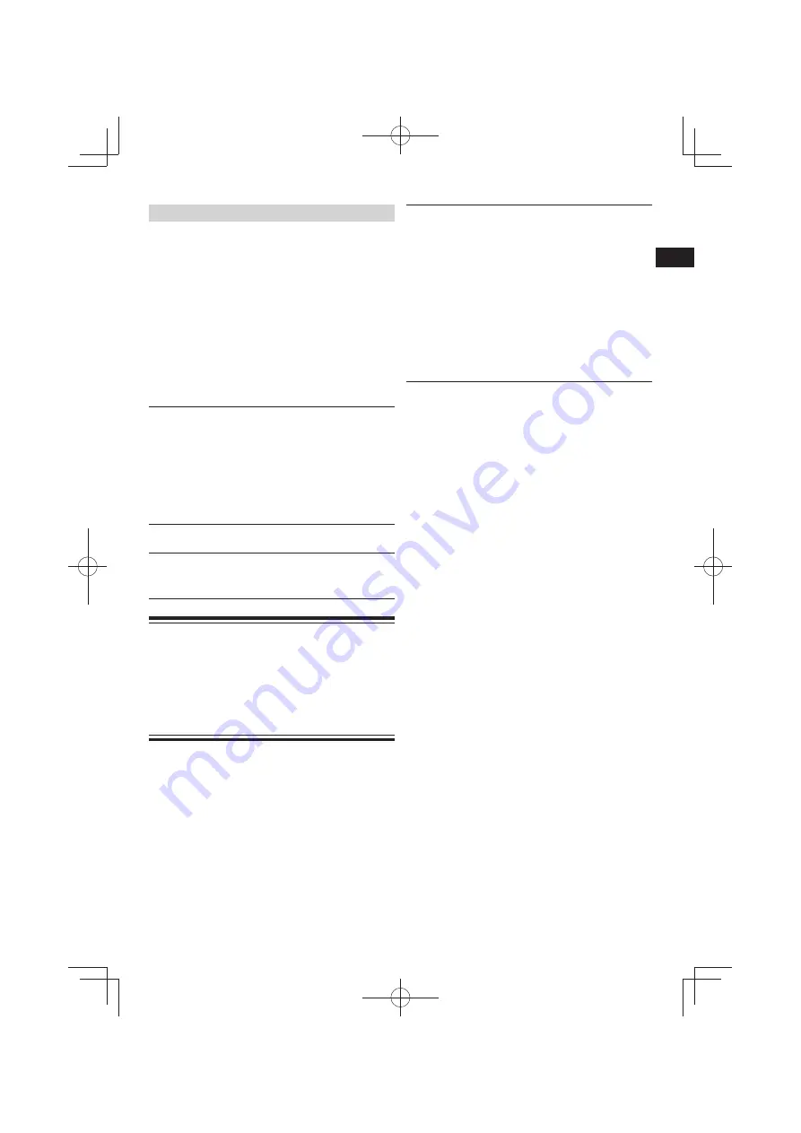 HIKOKI C 8FSE Handling Instructions Manual Download Page 43