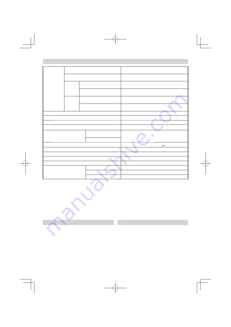 HIKOKI C 8FSE Handling Instructions Manual Download Page 96