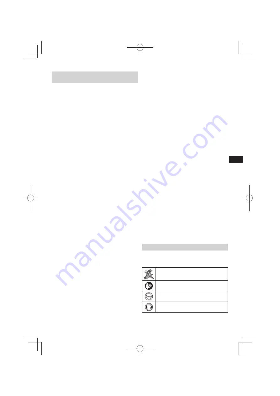 HIKOKI C 8FSE Handling Instructions Manual Download Page 127