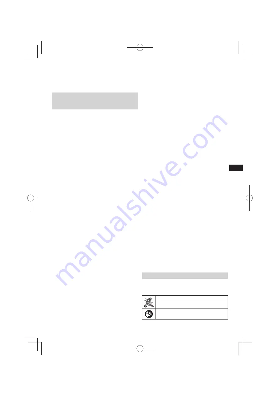 HIKOKI C 8FSE Handling Instructions Manual Download Page 137