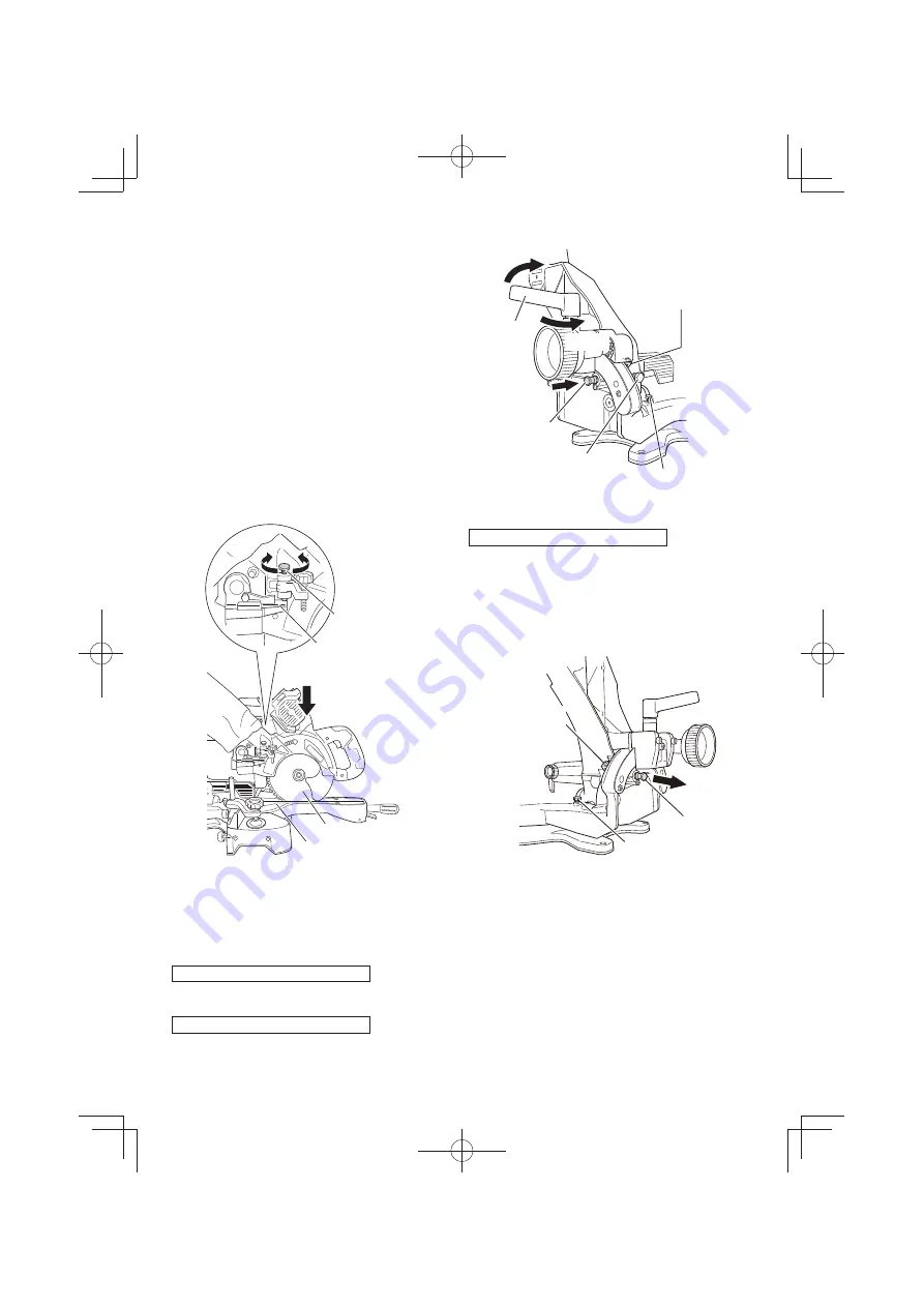 HIKOKI C3607DRA Handling Instructions Manual Download Page 18