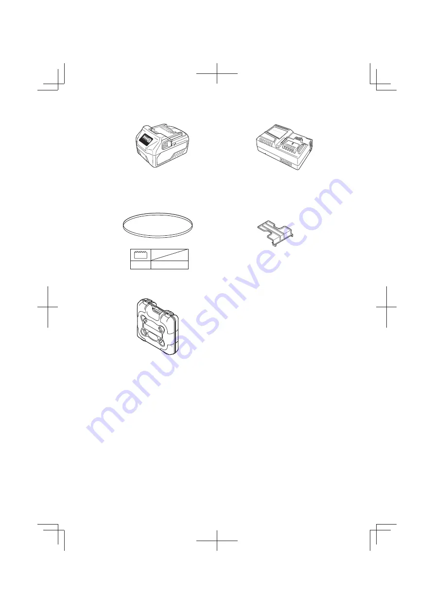 HIKOKI CB 3612DA Скачать руководство пользователя страница 35