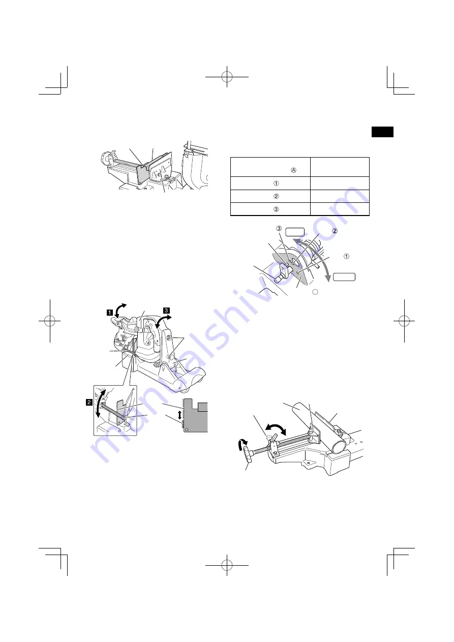 HIKOKI CB12-ST2 Handing Instructions Download Page 5