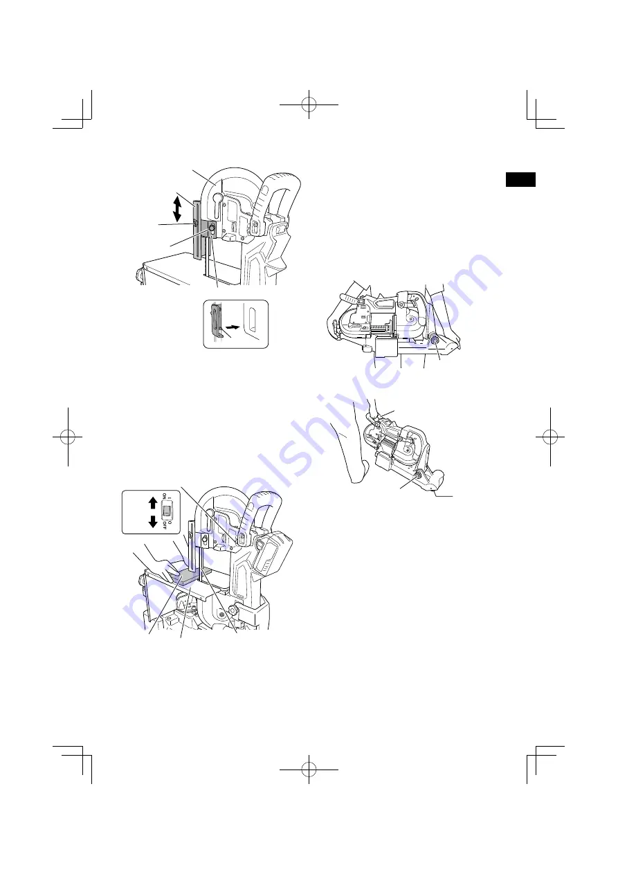 HIKOKI CB12-ST2 Handing Instructions Download Page 7