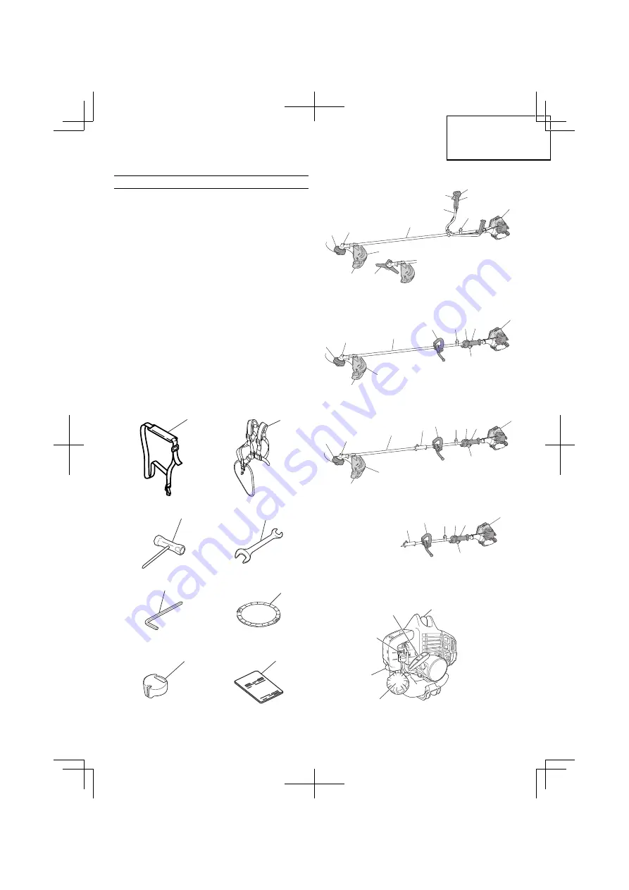 HIKOKI CG24EBSP Handling Instructions Manual Download Page 17