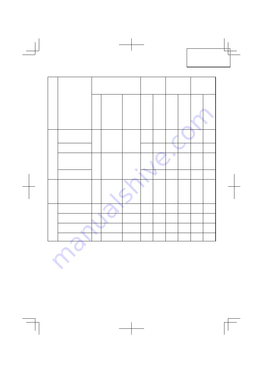 HIKOKI CG24EBSP Handling Instructions Manual Download Page 47