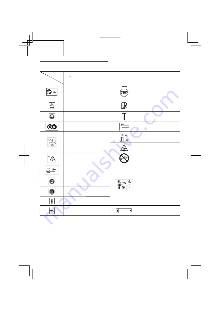 HIKOKI CG24EBSP Handling Instructions Manual Download Page 60