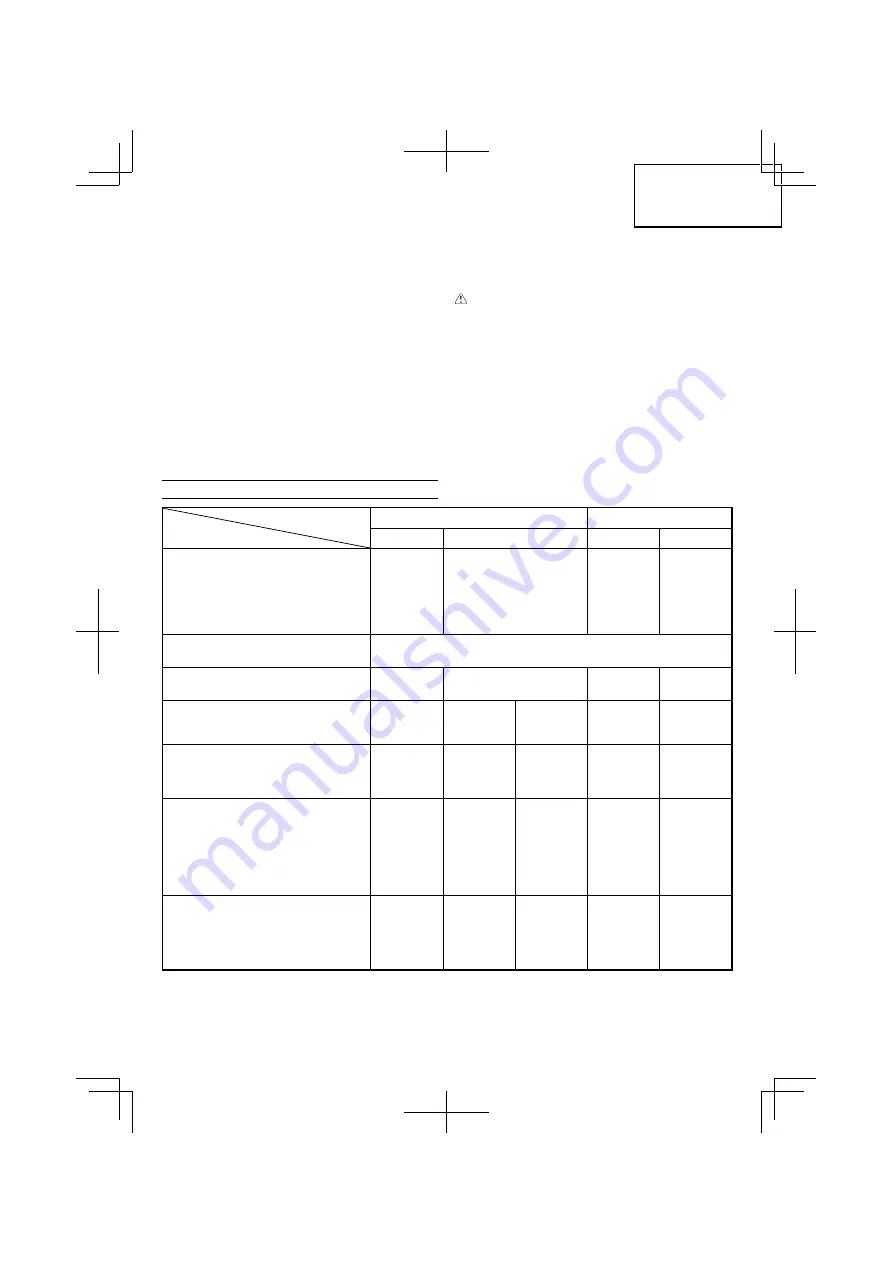 HIKOKI CG24EBSP Handling Instructions Manual Download Page 63