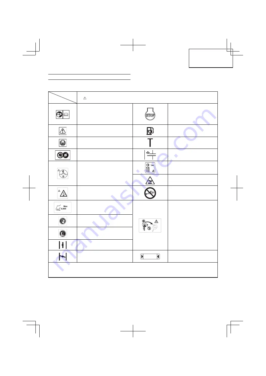 HIKOKI CG24EBSP Handling Instructions Manual Download Page 71