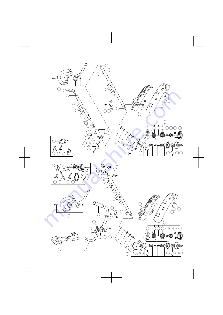 HIKOKI CG24EBSP Скачать руководство пользователя страница 87