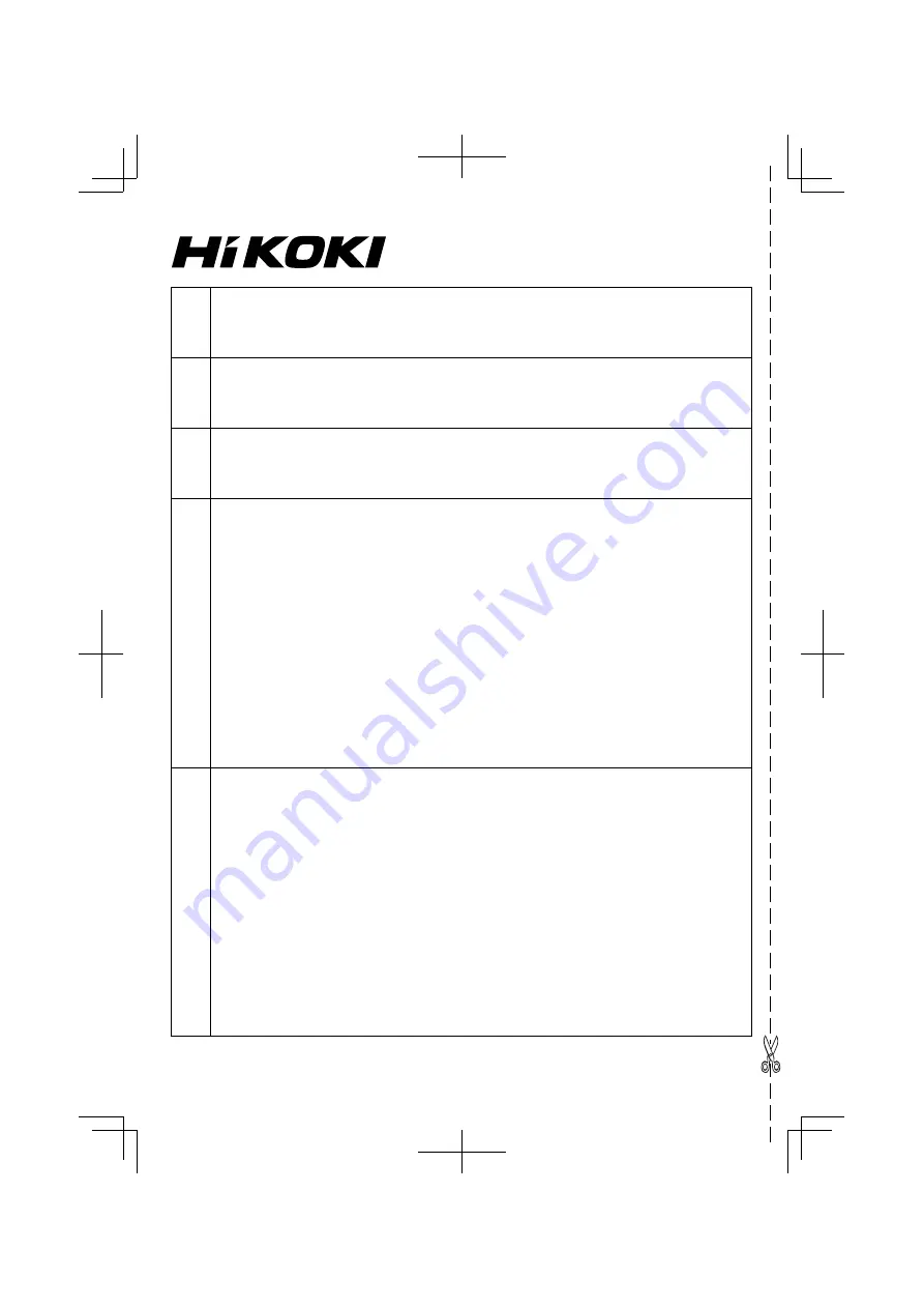 HIKOKI CN 18DSL Скачать руководство пользователя страница 180