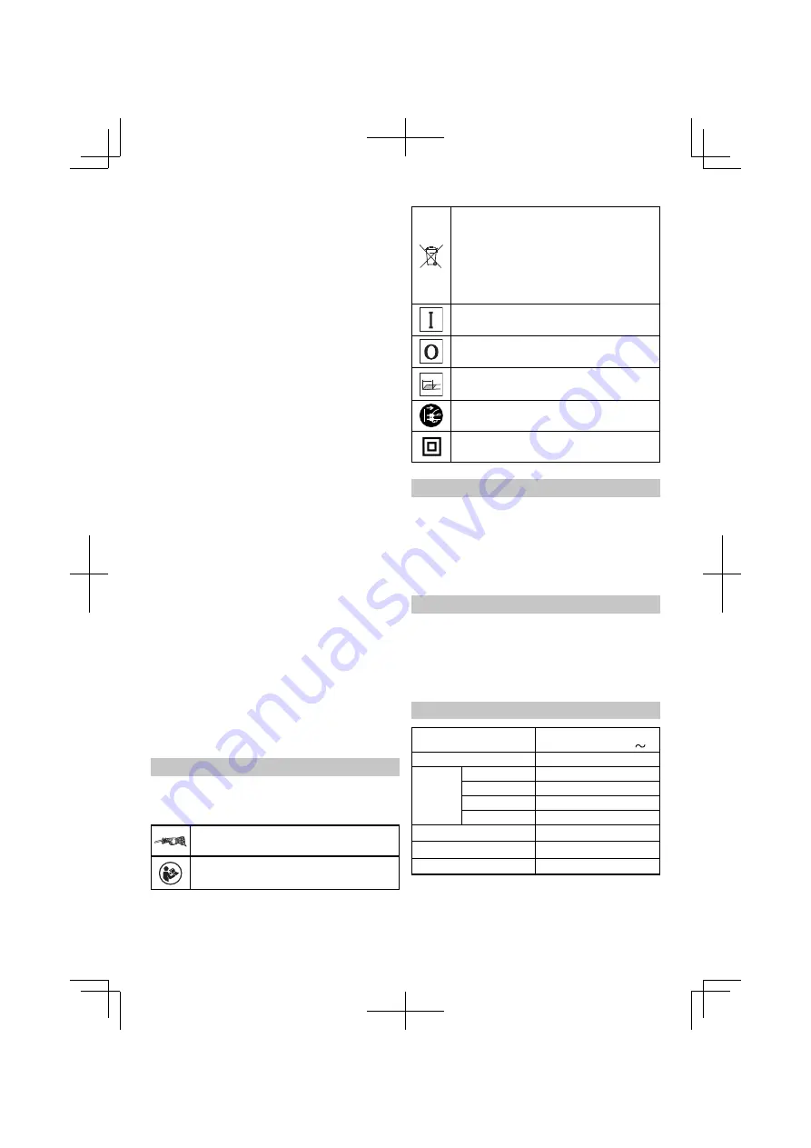 HIKOKI CR 13V2 Handling Instructions Manual Download Page 74