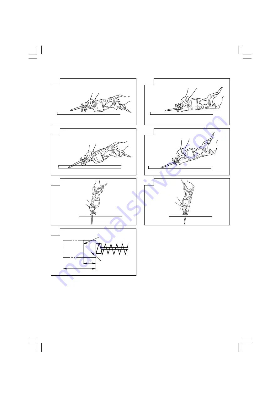 HIKOKI CR 13VC Скачать руководство пользователя страница 4