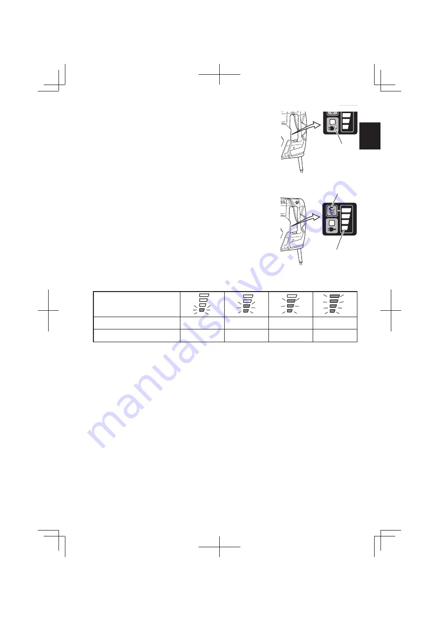 HIKOKI DH 52ME Handling Instructions Manual Download Page 9