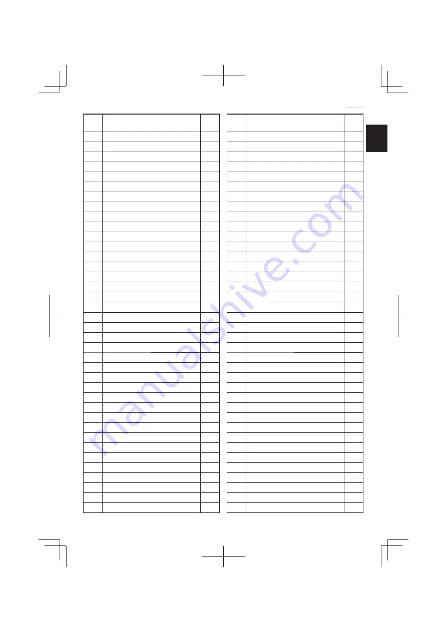 HIKOKI DH 52ME Handling Instructions Manual Download Page 21