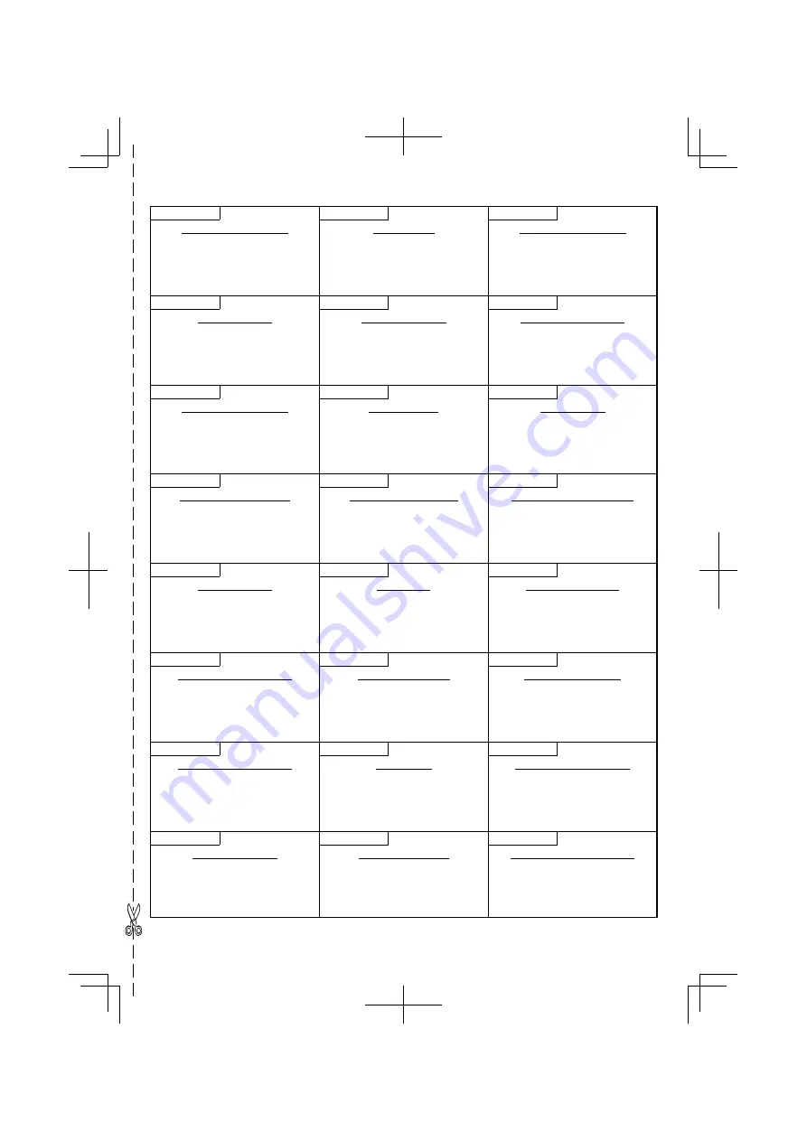 HIKOKI DH14DSL Handling Instructions Manual Download Page 189