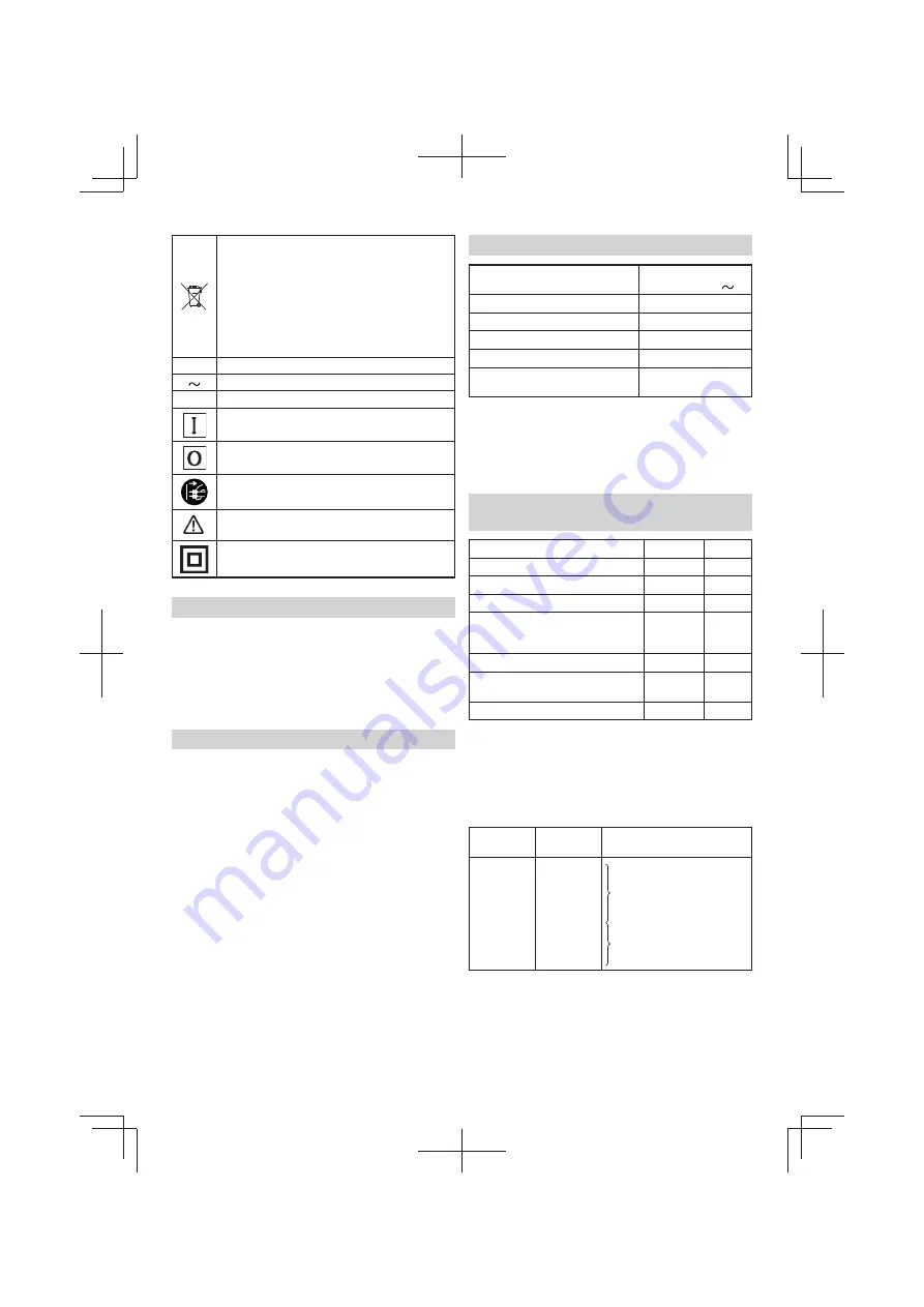 HIKOKI SP 18VA Handling Instructions Manual Download Page 16