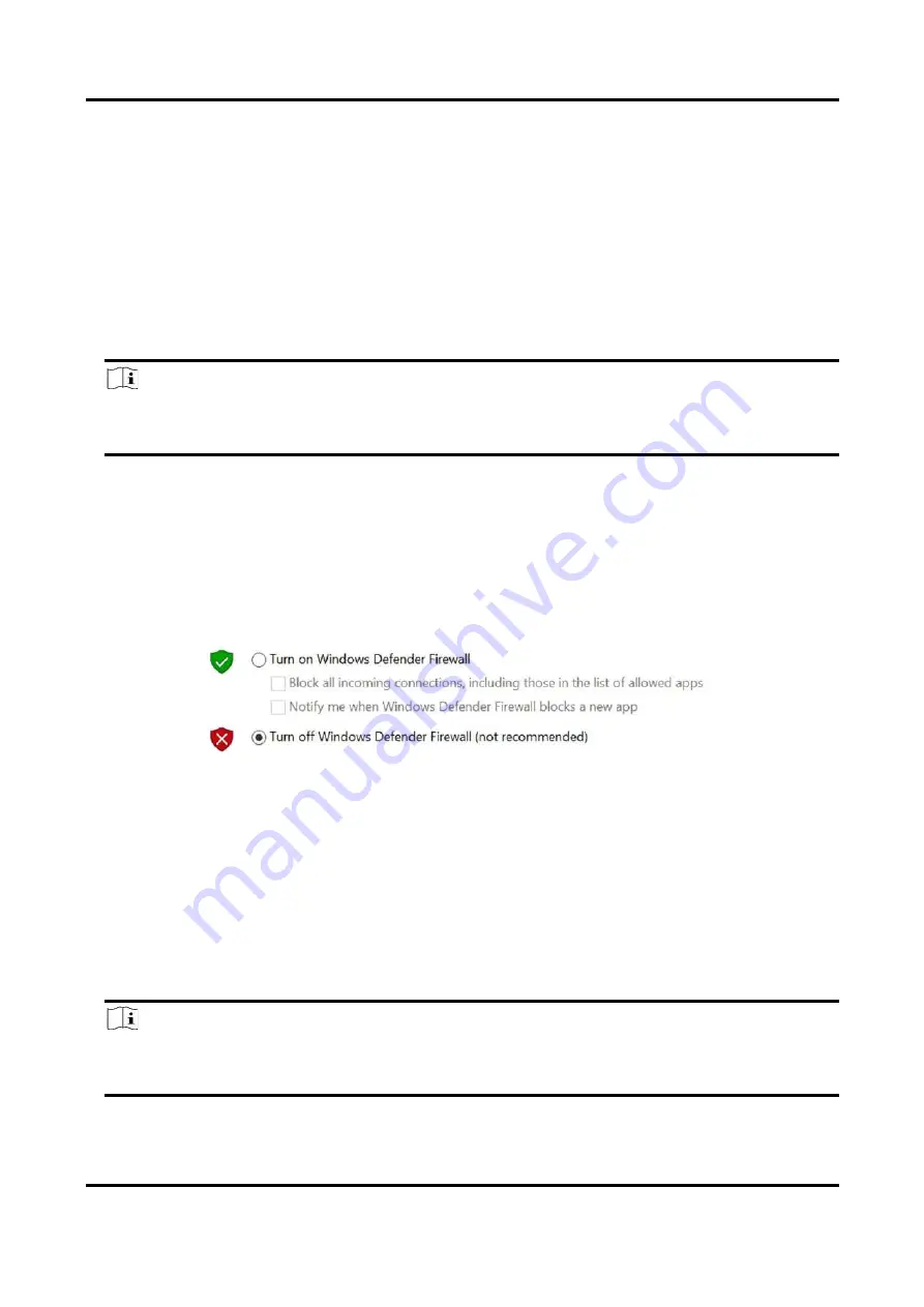 HikRobot ID2000 Series User Manual Download Page 40