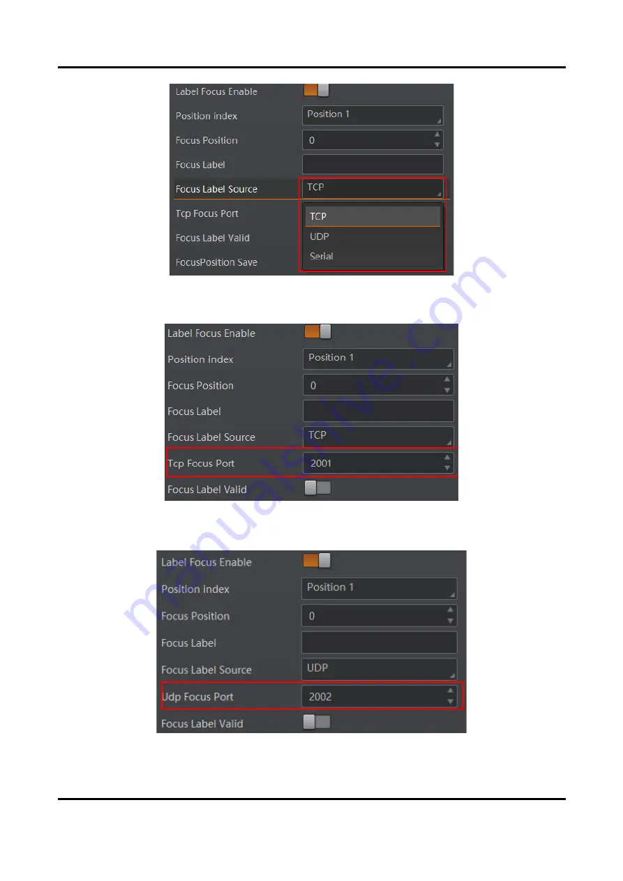 HikRobot ID2000 Series User Manual Download Page 54