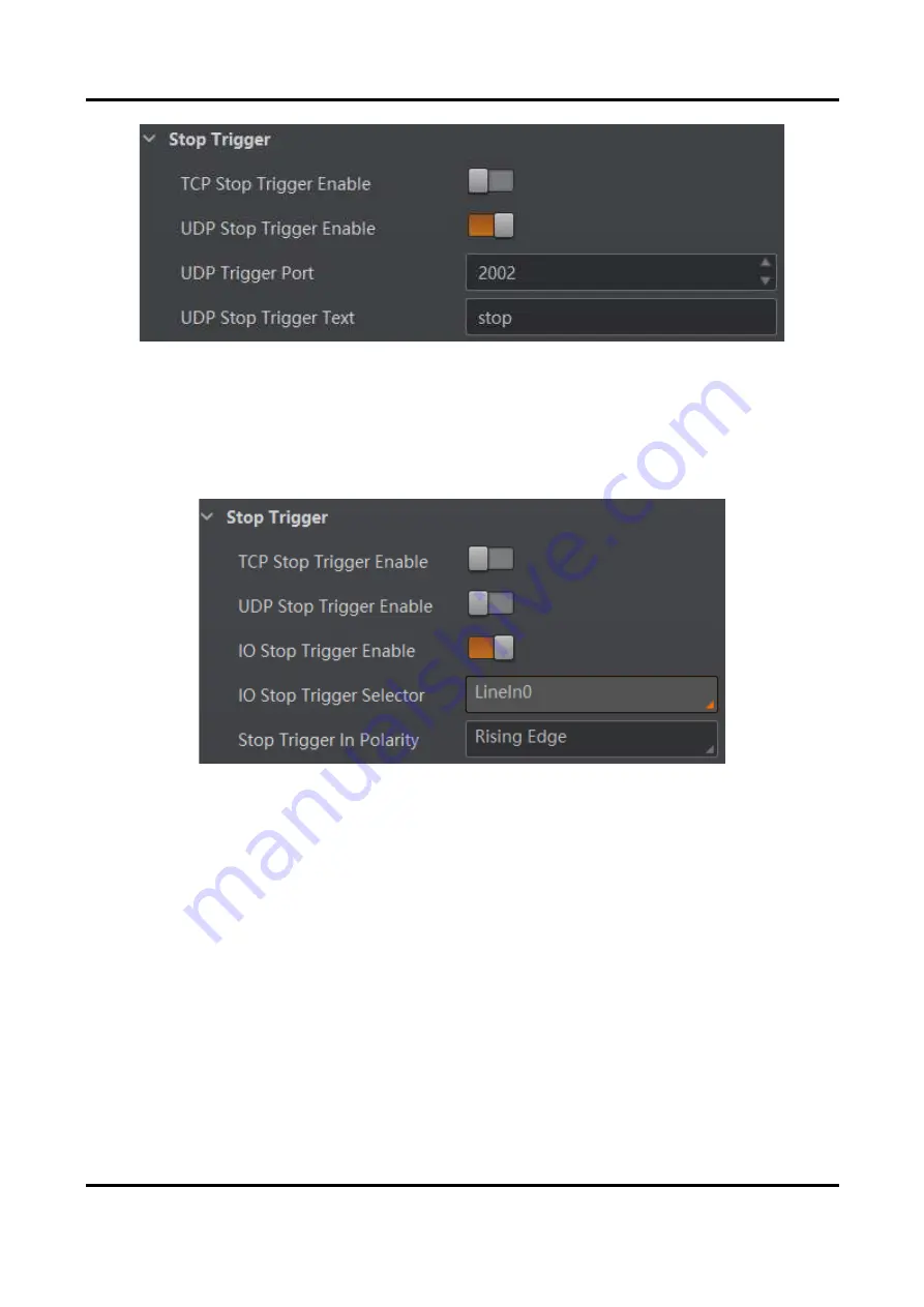 HikRobot ID2000 Series User Manual Download Page 74