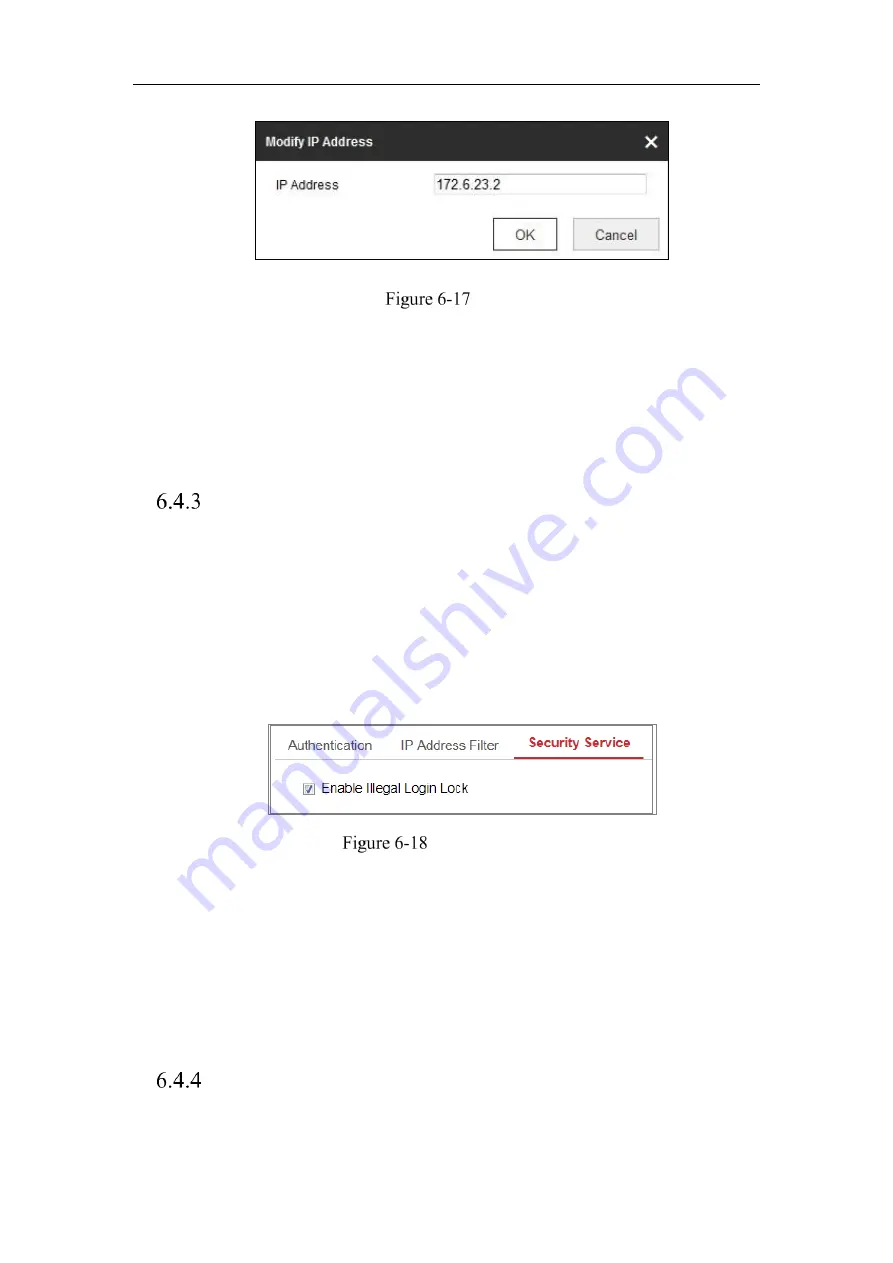 HIKVISION 114-029 User Manual Download Page 58