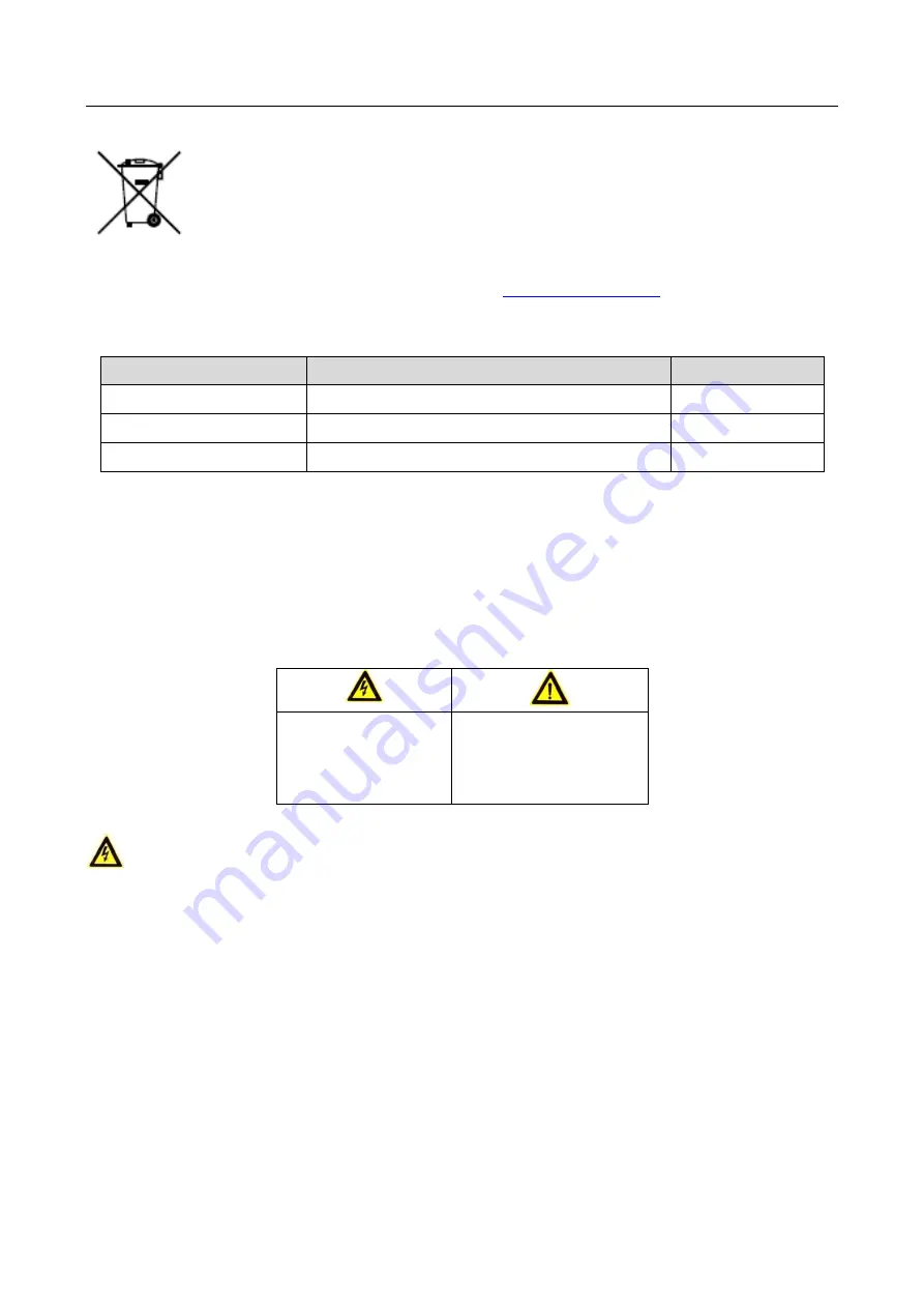 HIKVISION 607 Series User Manual Download Page 5