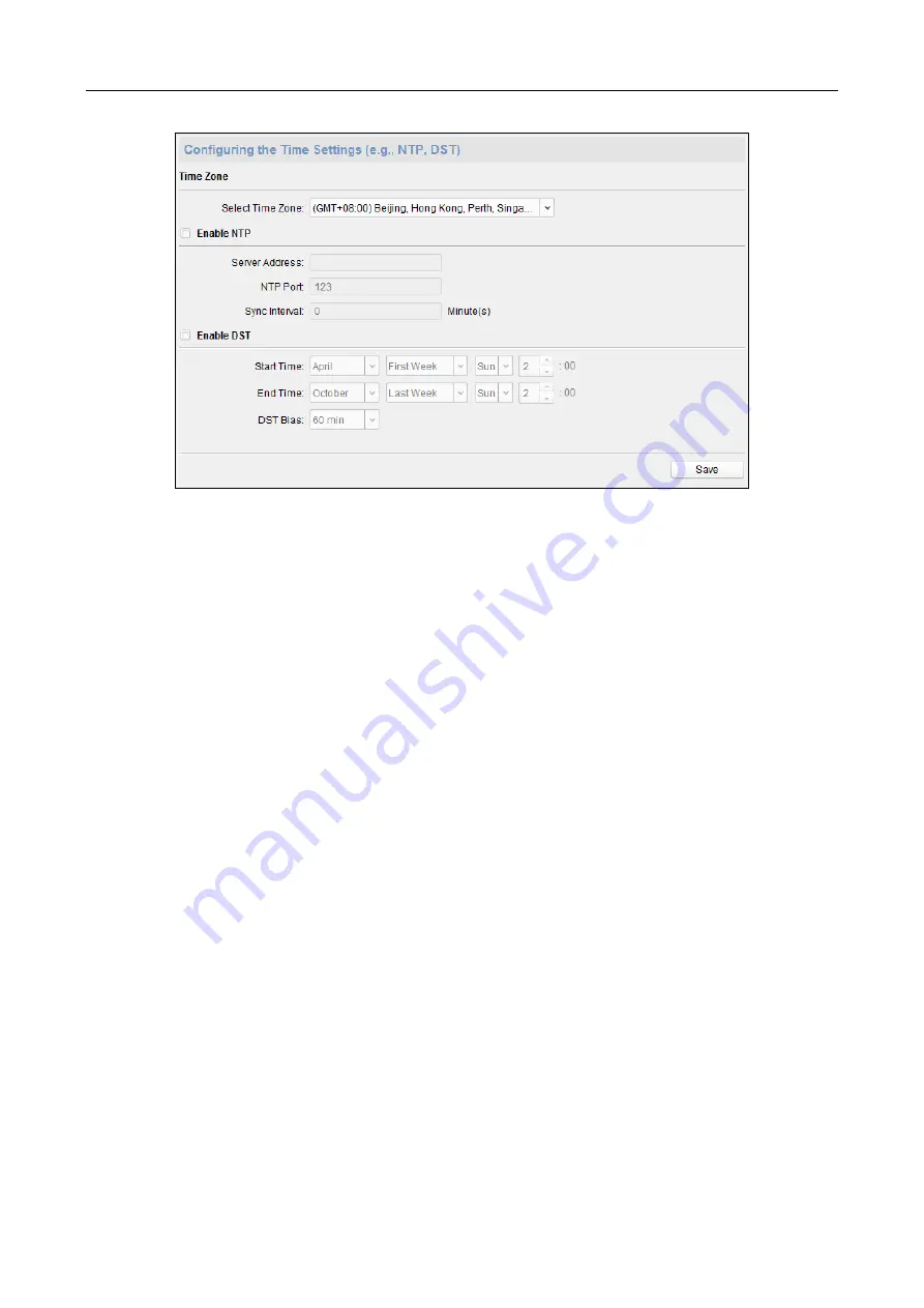 HIKVISION 607 Series User Manual Download Page 79