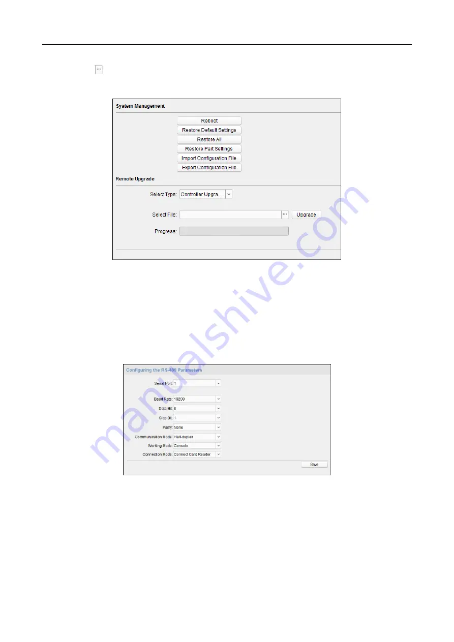 HIKVISION 607 Series User Manual Download Page 80