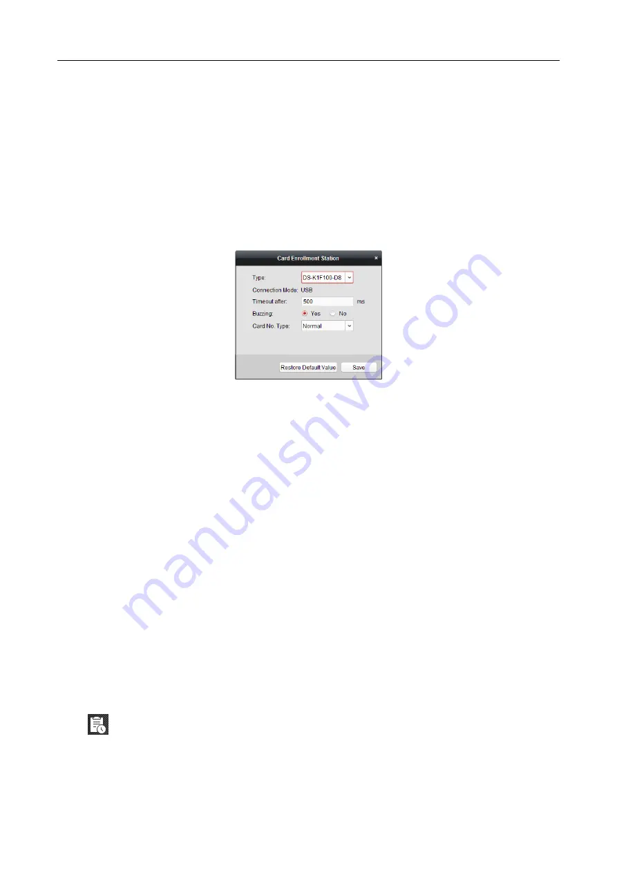 HIKVISION 607 Series User Manual Download Page 103