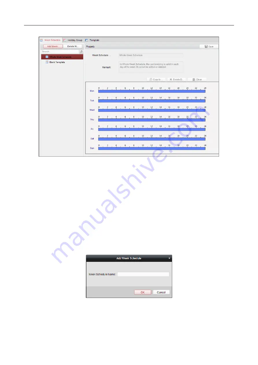 HIKVISION 607 Series User Manual Download Page 104