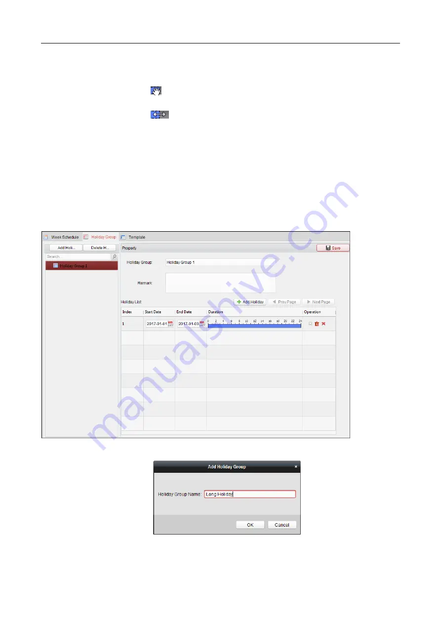 HIKVISION 607 Series User Manual Download Page 105